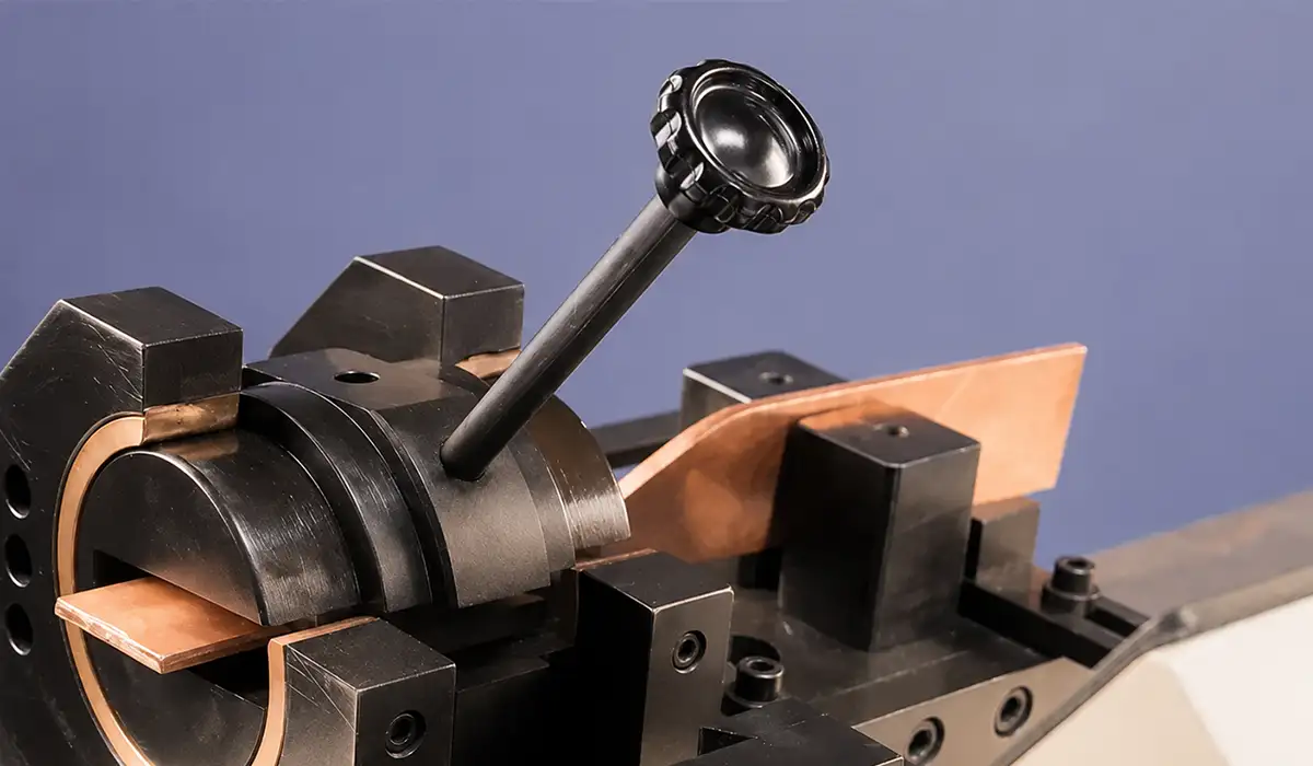 twist bend busbar