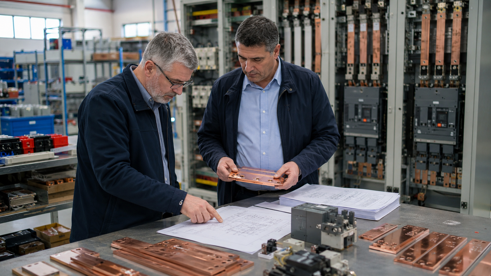 switchboard manufacturer