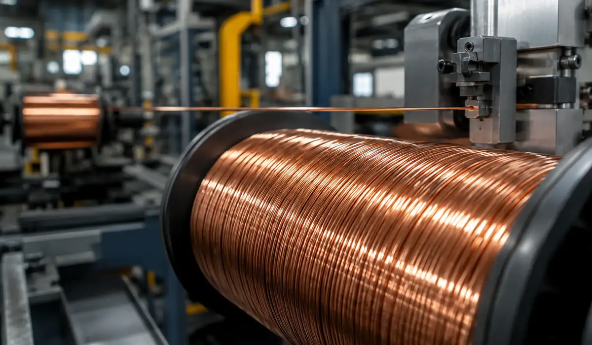 Manufacturing of Electrical