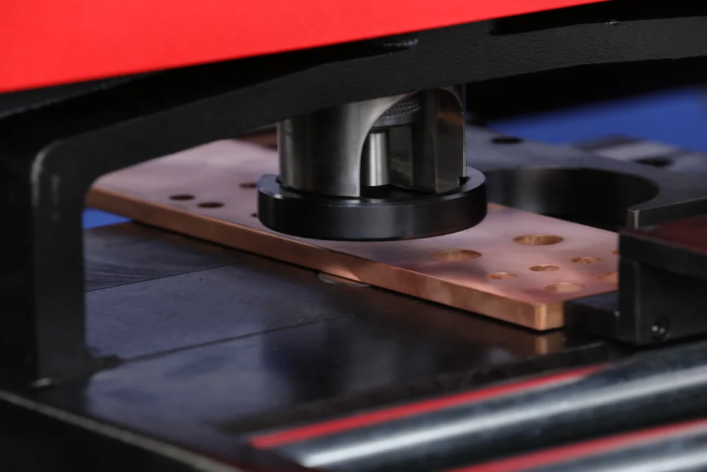busbar punch
