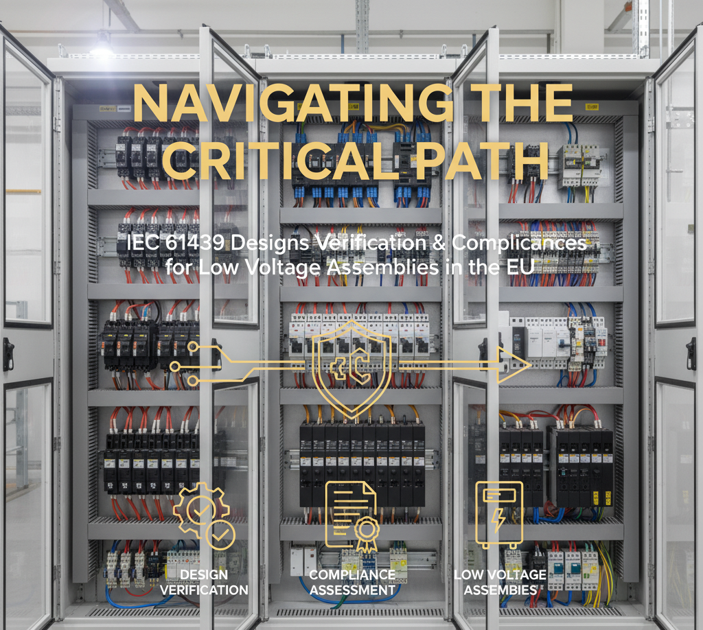 IEC 61439 Designs Verification