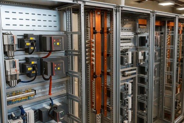 Short‑Circuit Withstand Verification