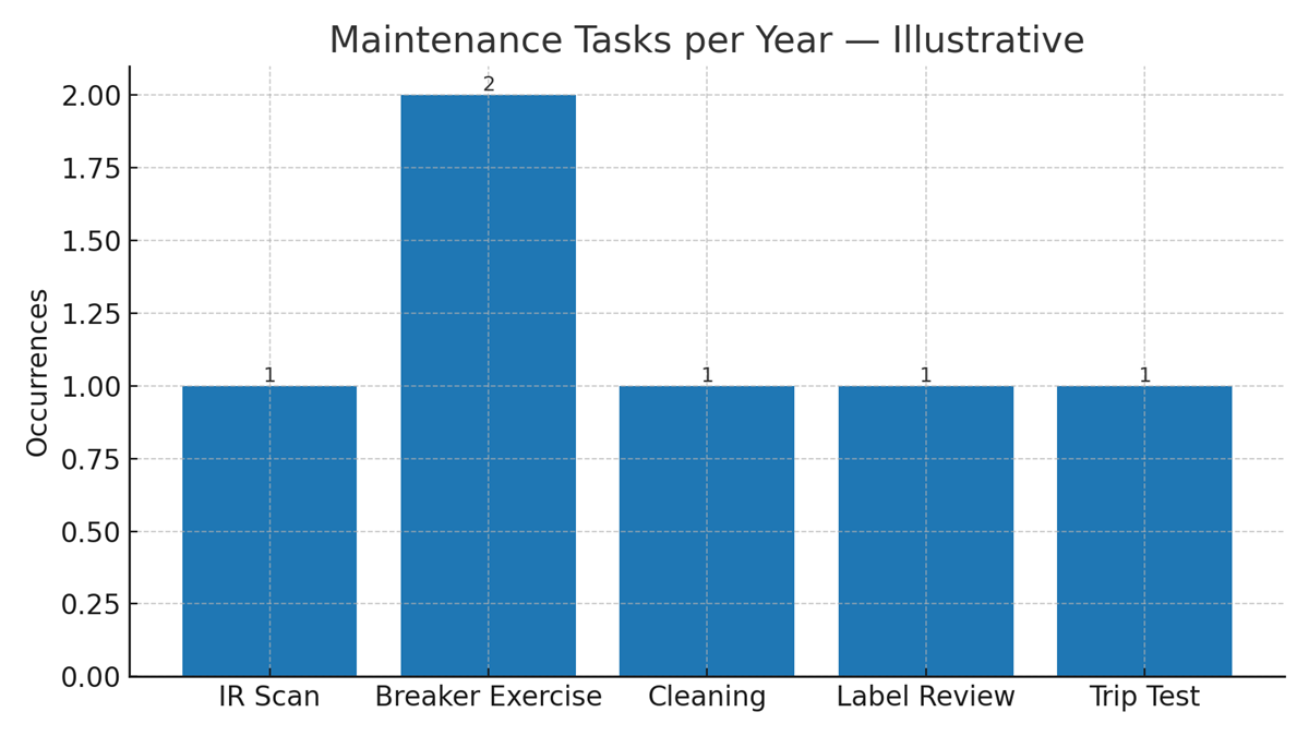 Industrial Switchboard UL 891