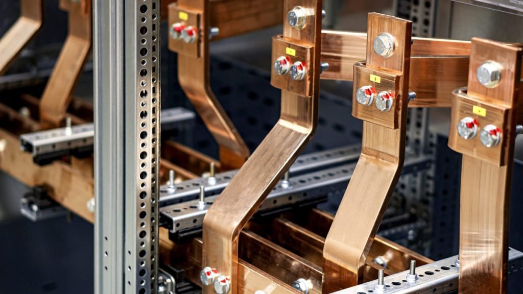 busbar bending price