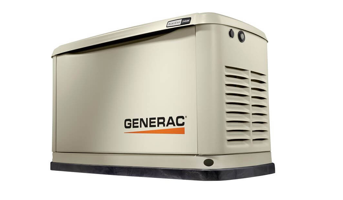 100 amp Generator: