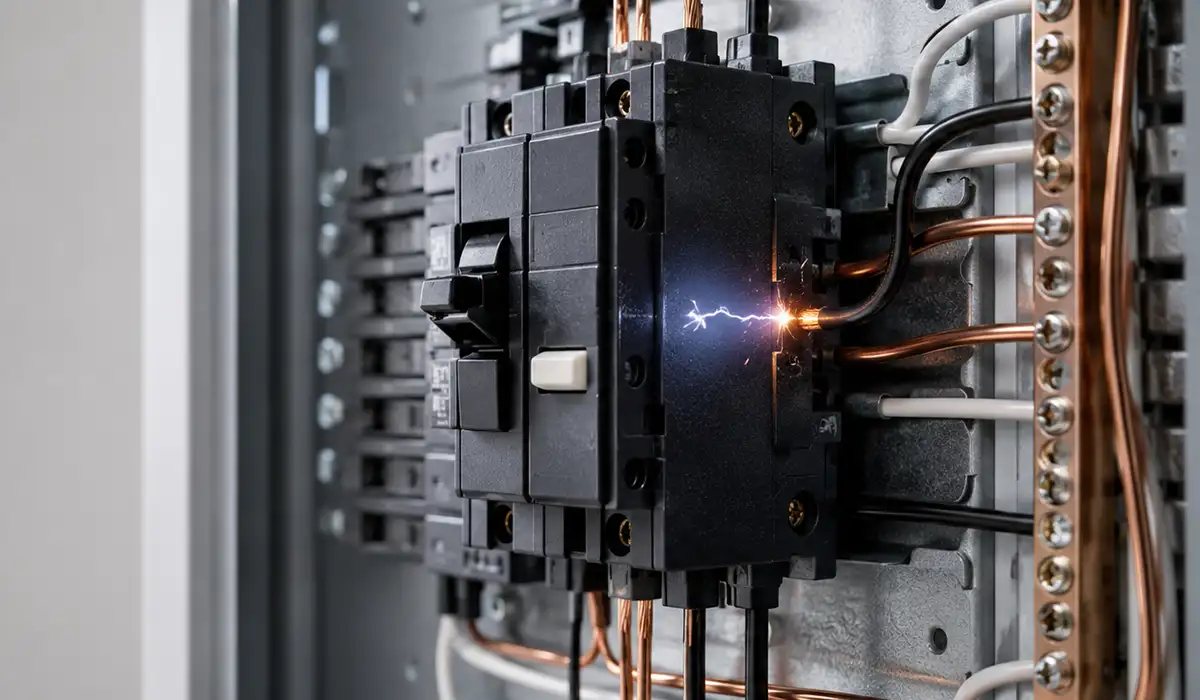 Arc Fault Breaker