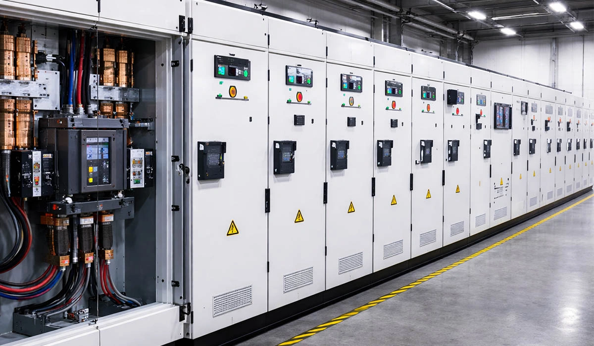LV Switchgear