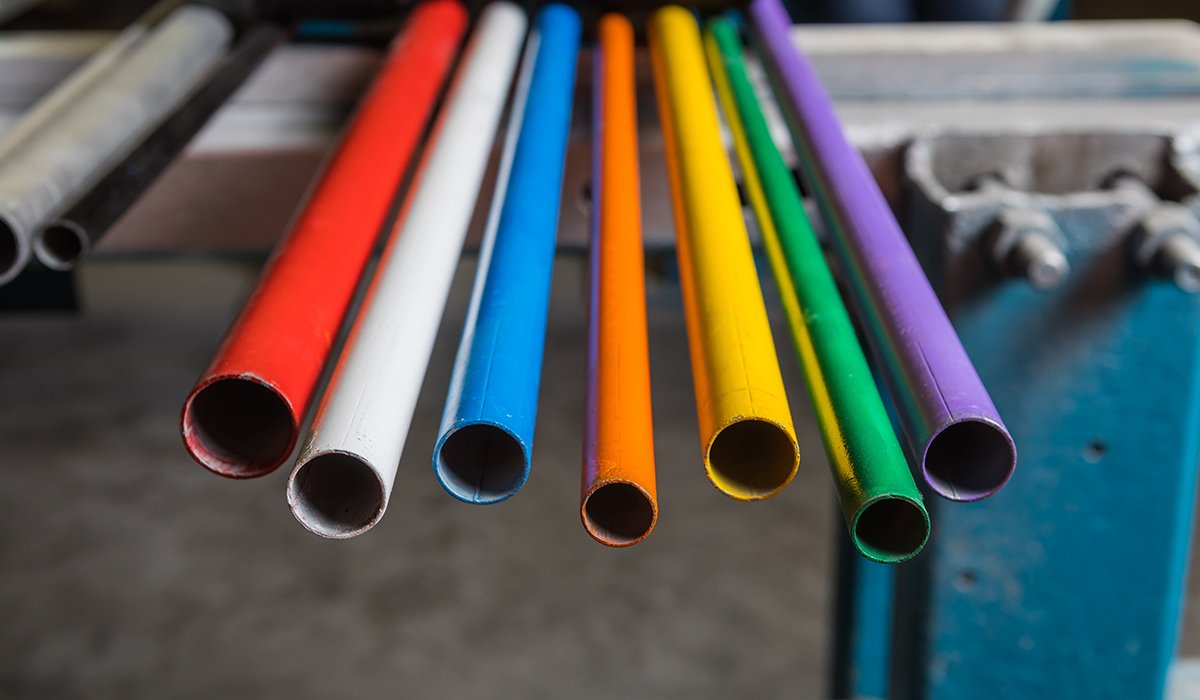 EMT (Electrical Metallic Tubing)