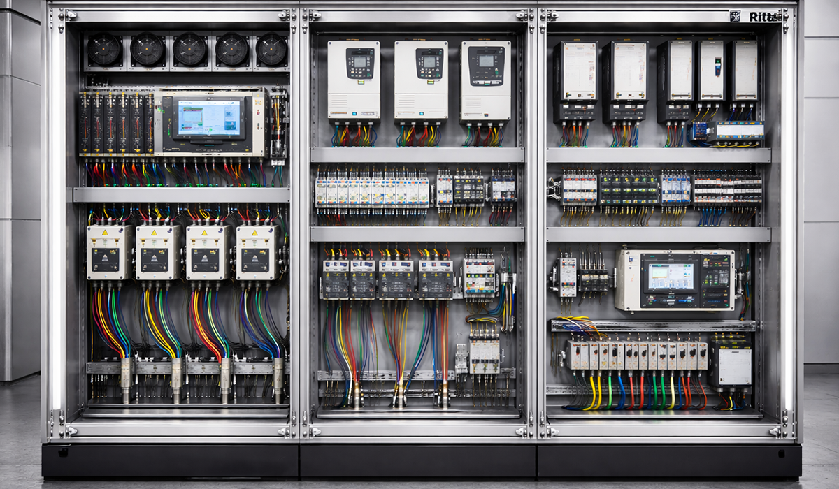 Rittal Electrical Panels