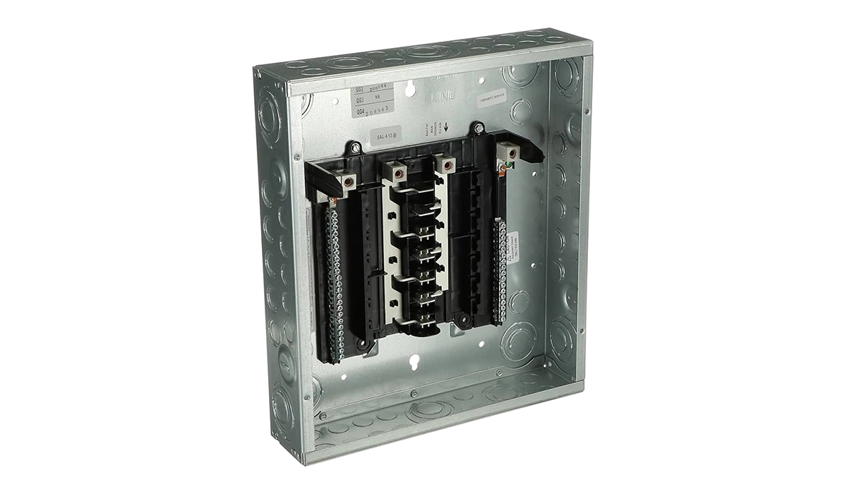 Number of spaces and circuits