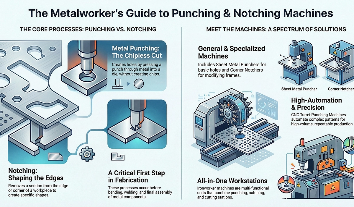 guide to punching and machines
