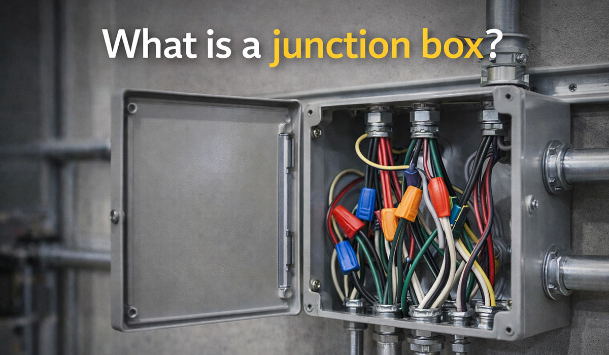 junction box