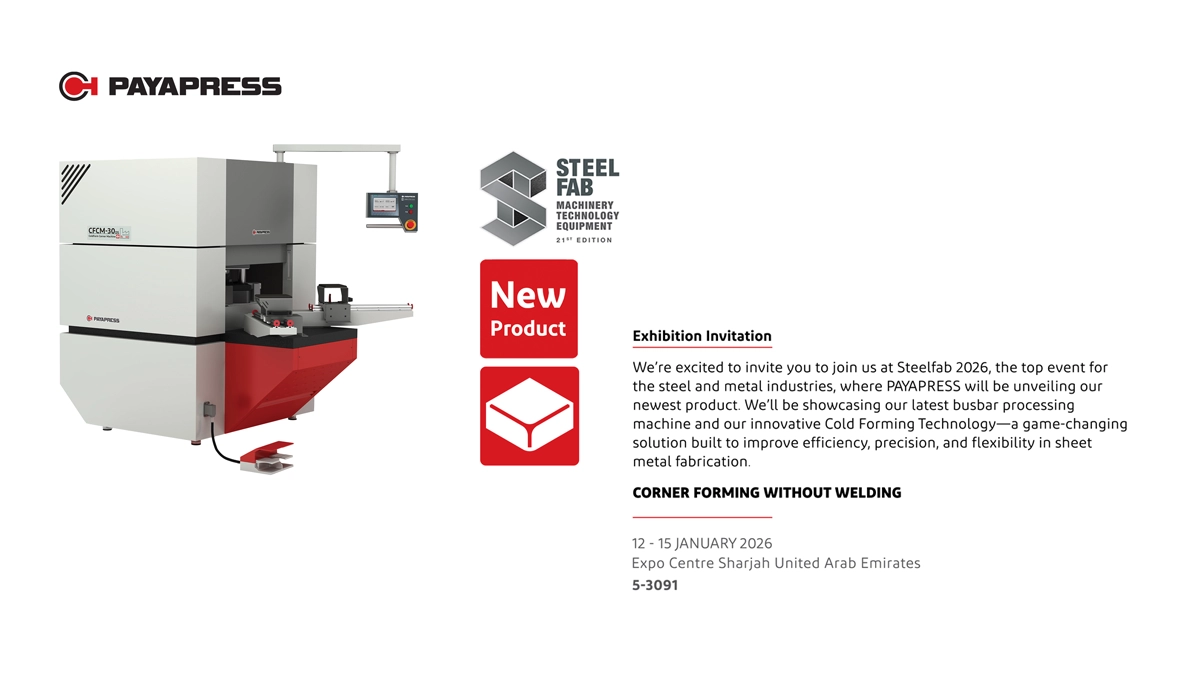 payapress corner former