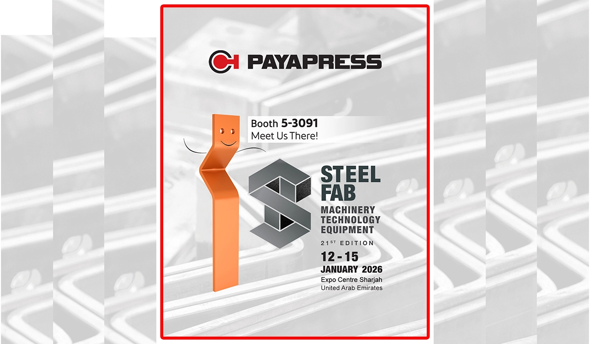 payapress in steelfab