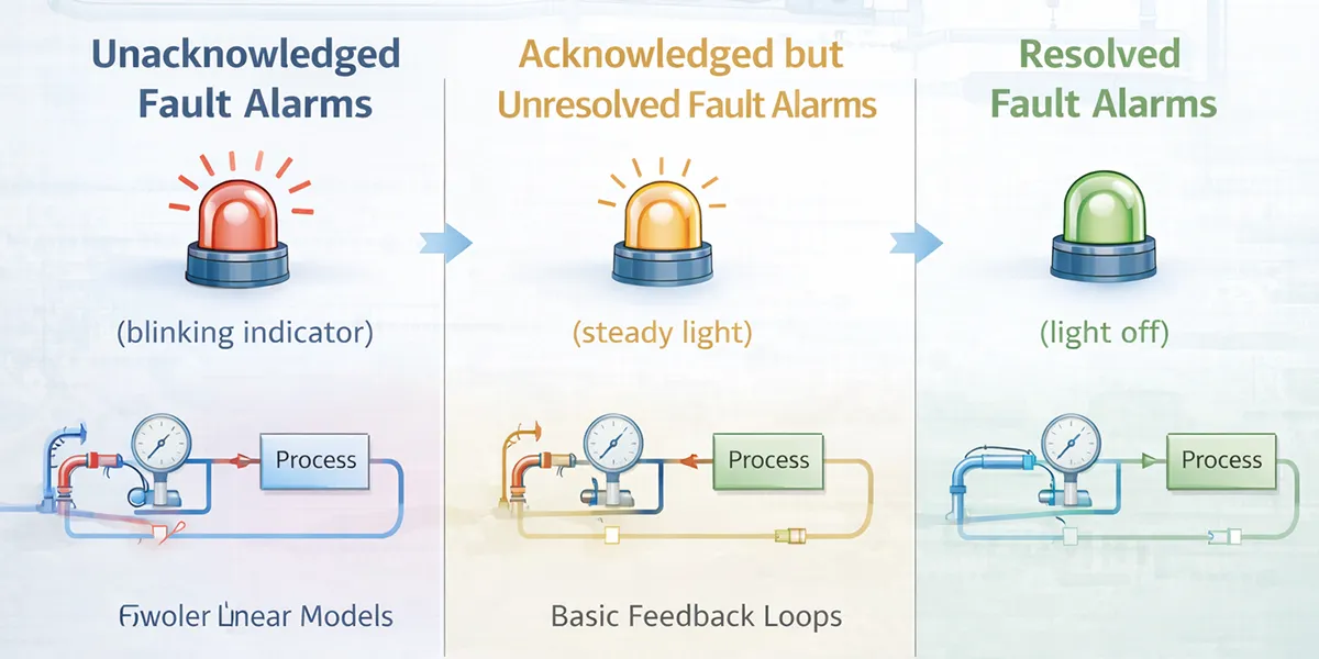 Alarm Device Workflow