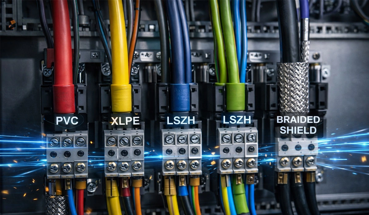 Classification of Cables