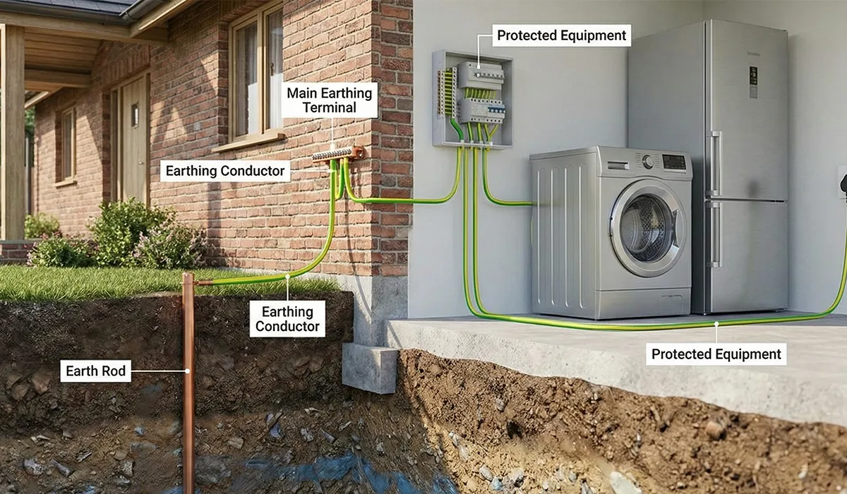 Earthing system