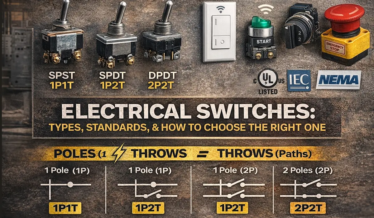 Electrical Switches