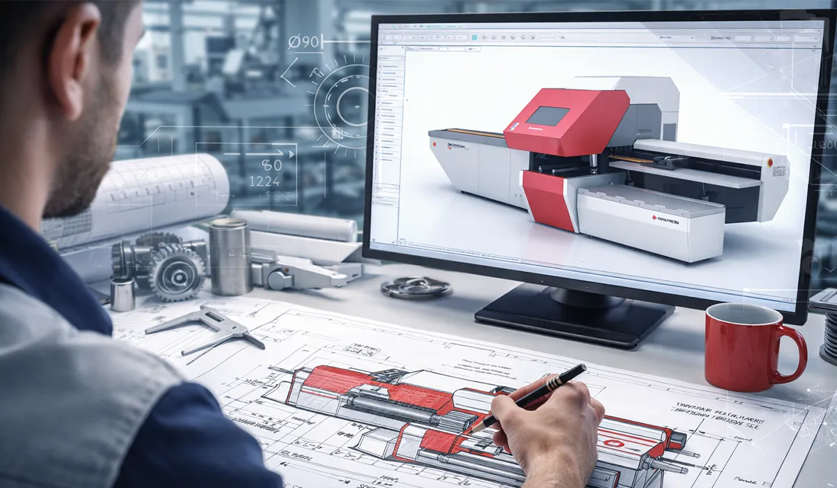 Industrial Machinery Design & Trends