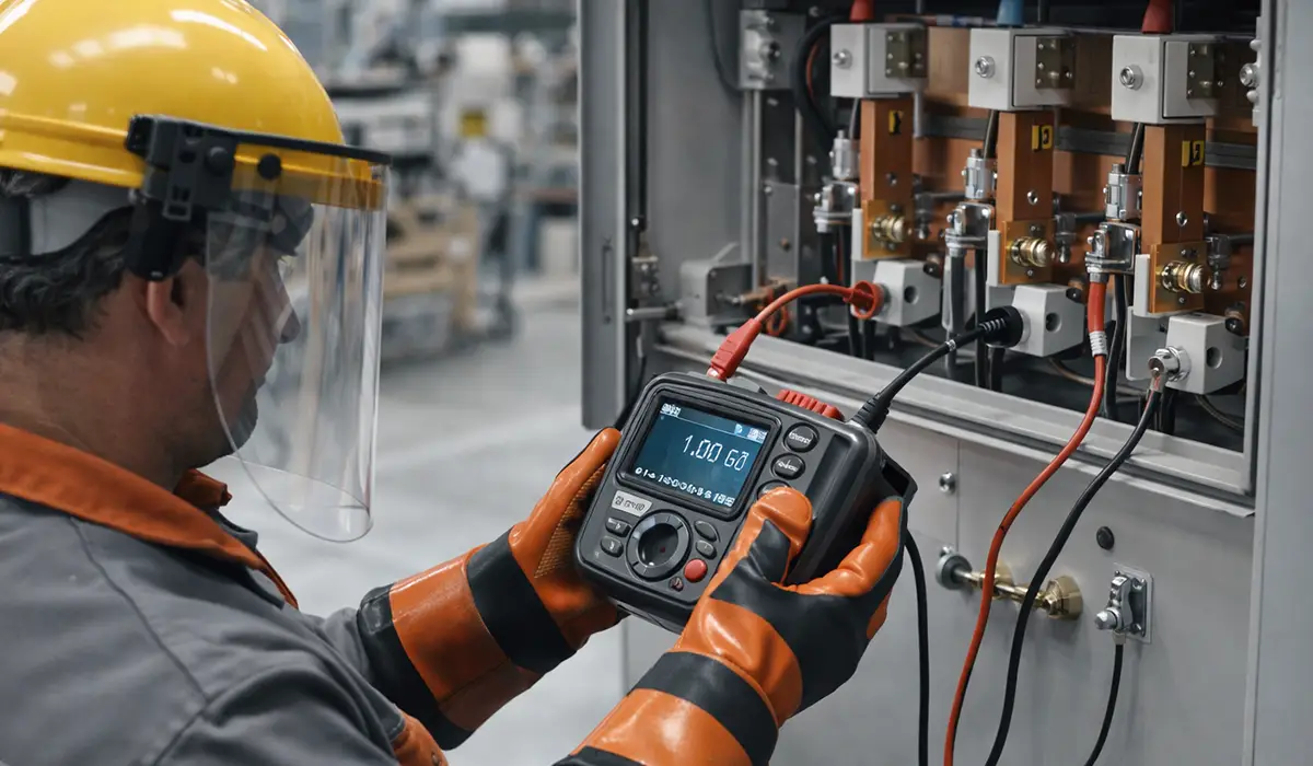 Insulation Resistance Test