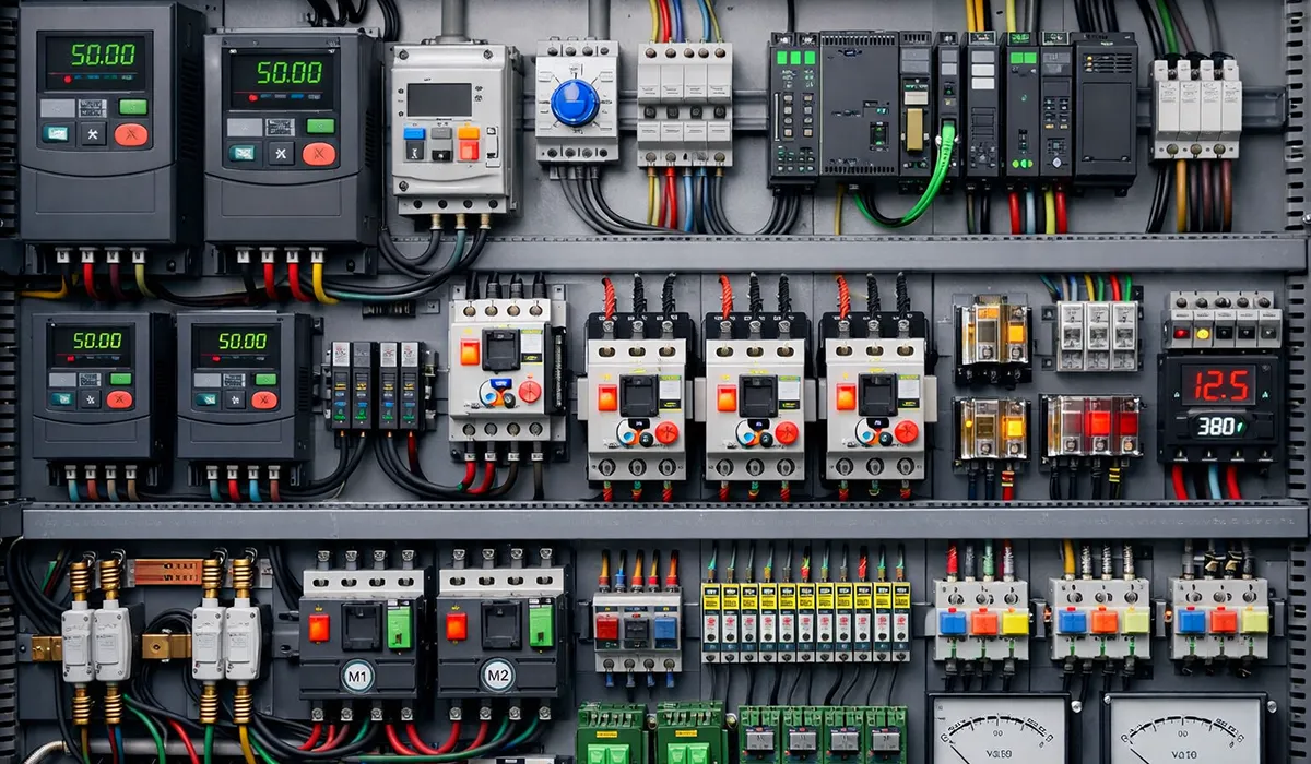 Motor Equipment Control Boards