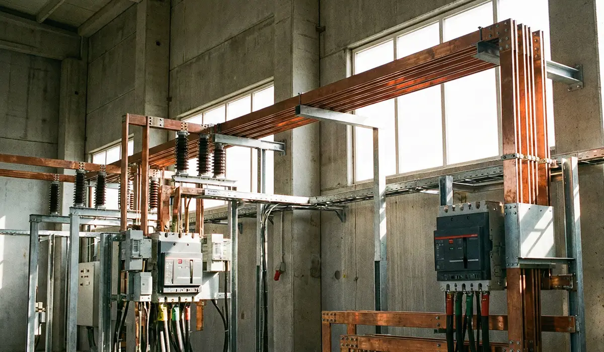 Power Distribution Systems