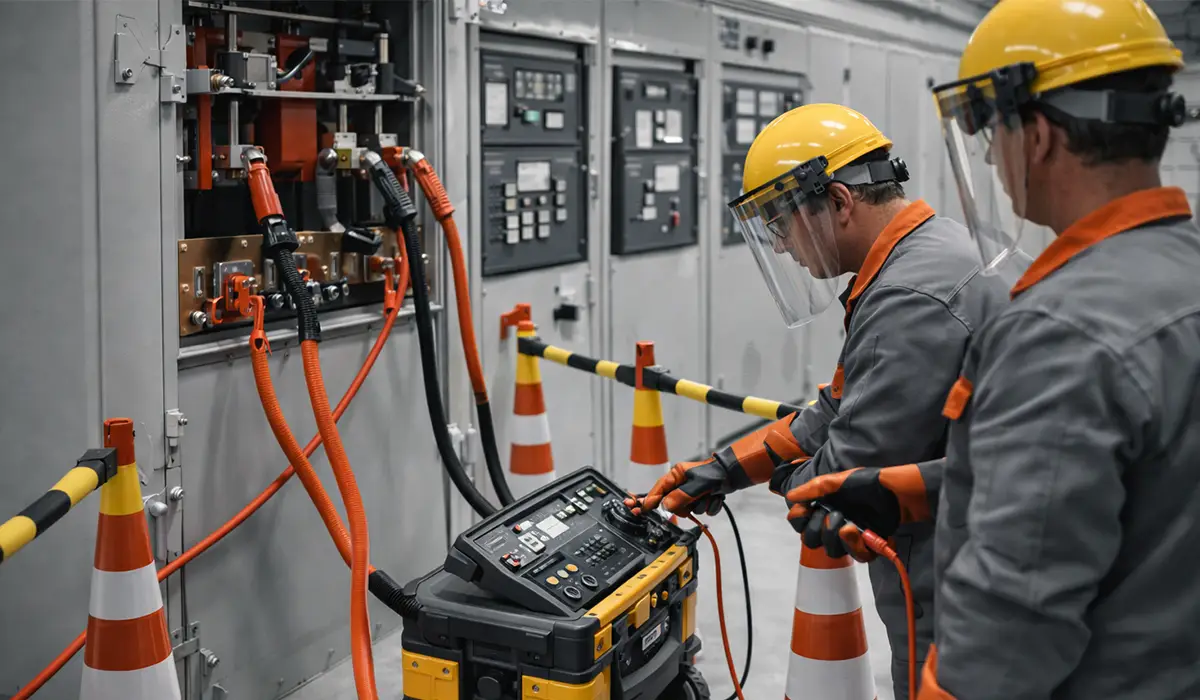 Primary Injection Test