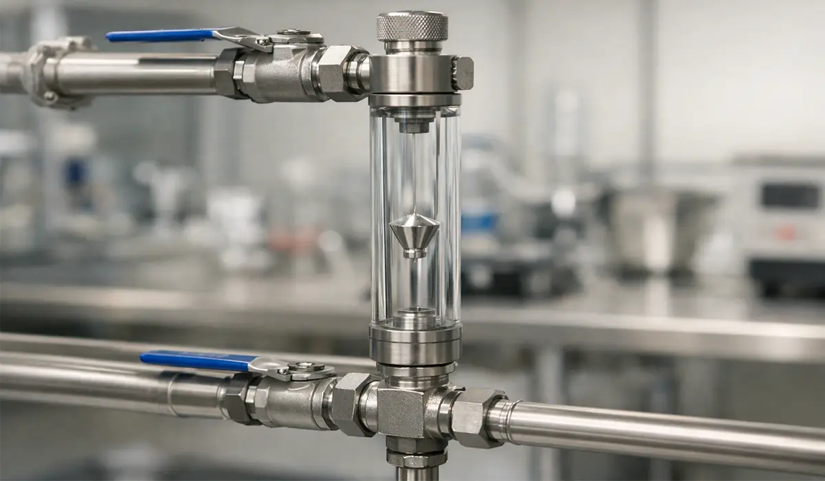 Methods Measuring Flow