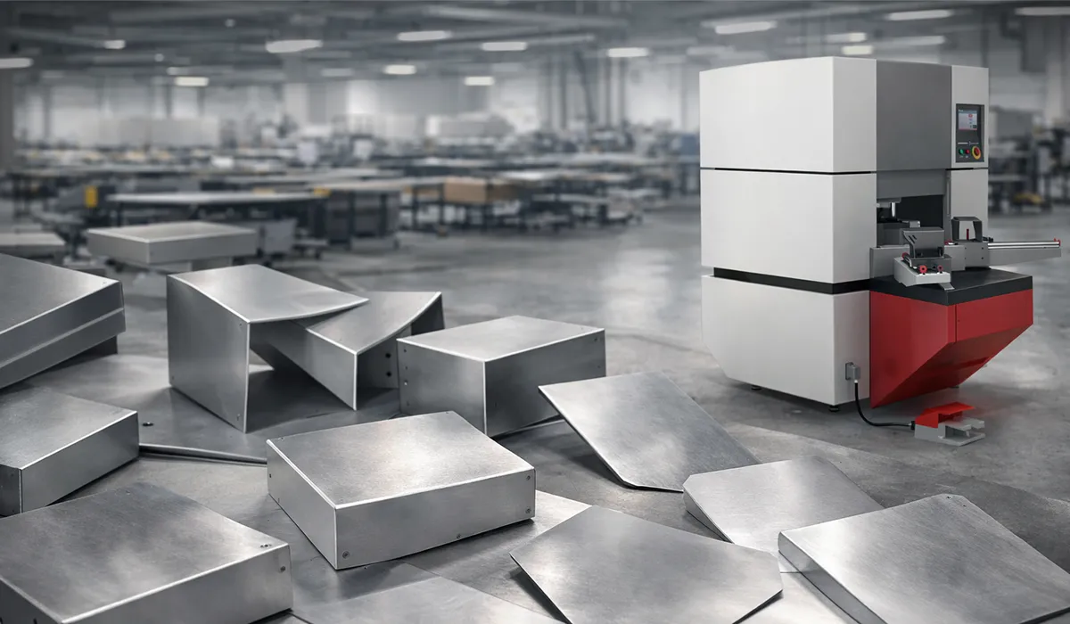 Sheet Metal Machines