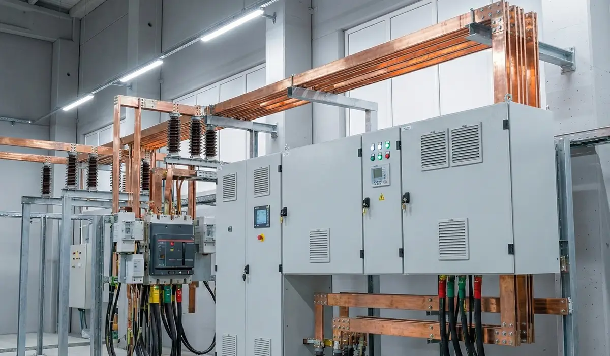 Warum elektrische Sammelschienen für Stromverteilungssysteme