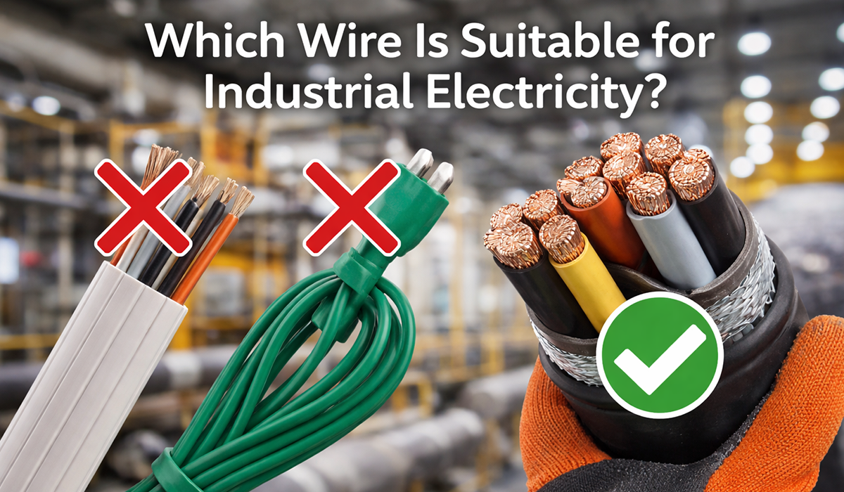 Wire Suitable for Industrial