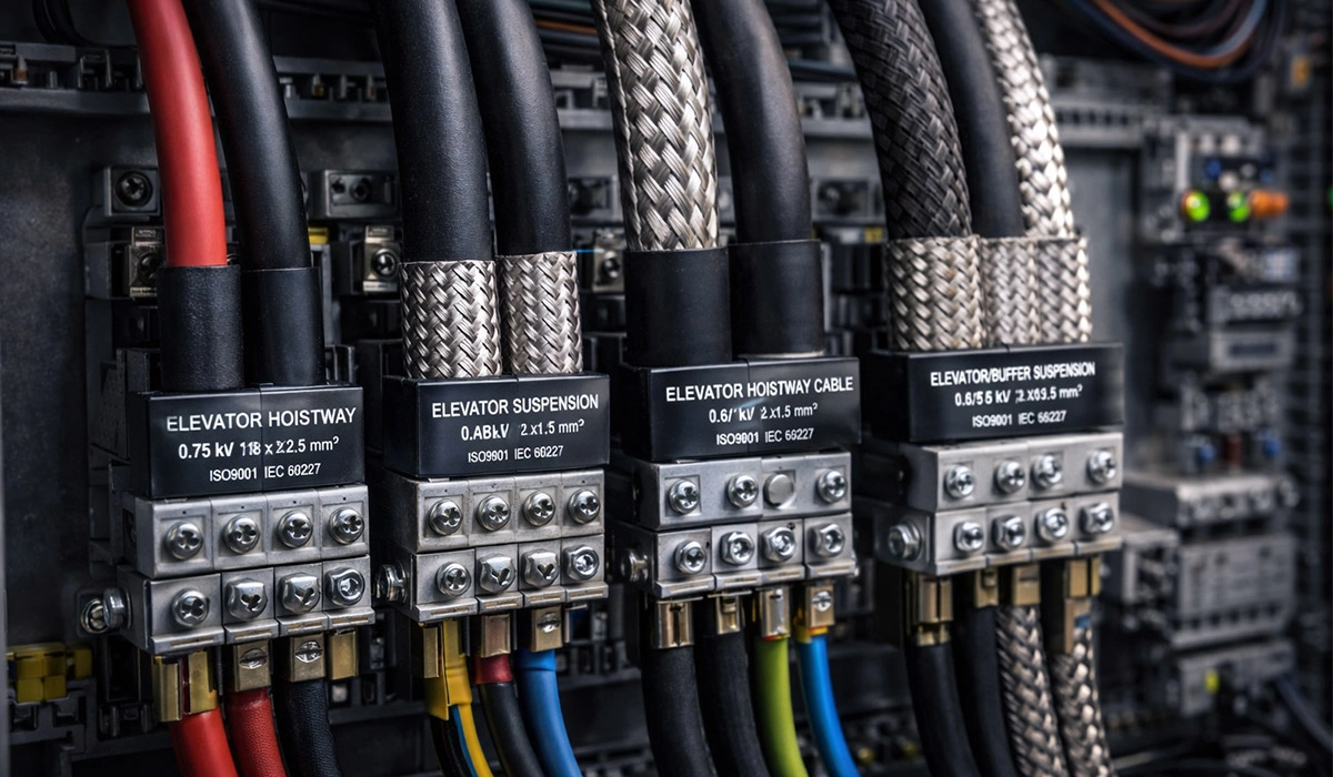 Elevators Wire