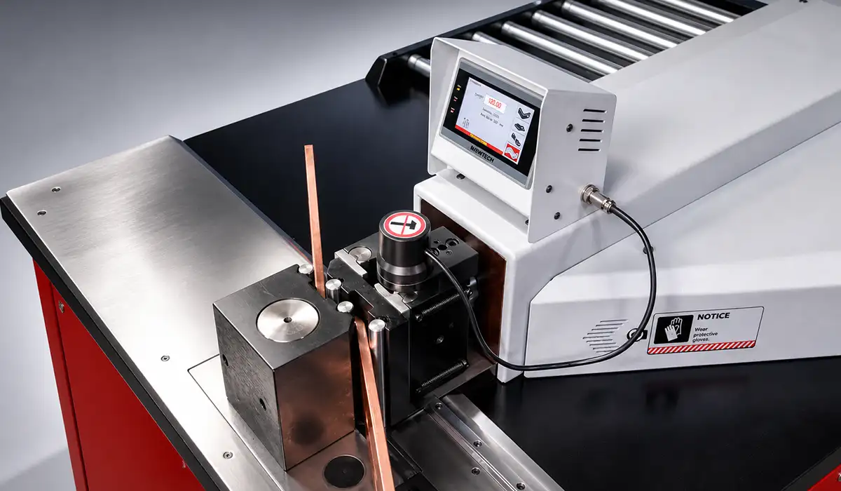 bending machine