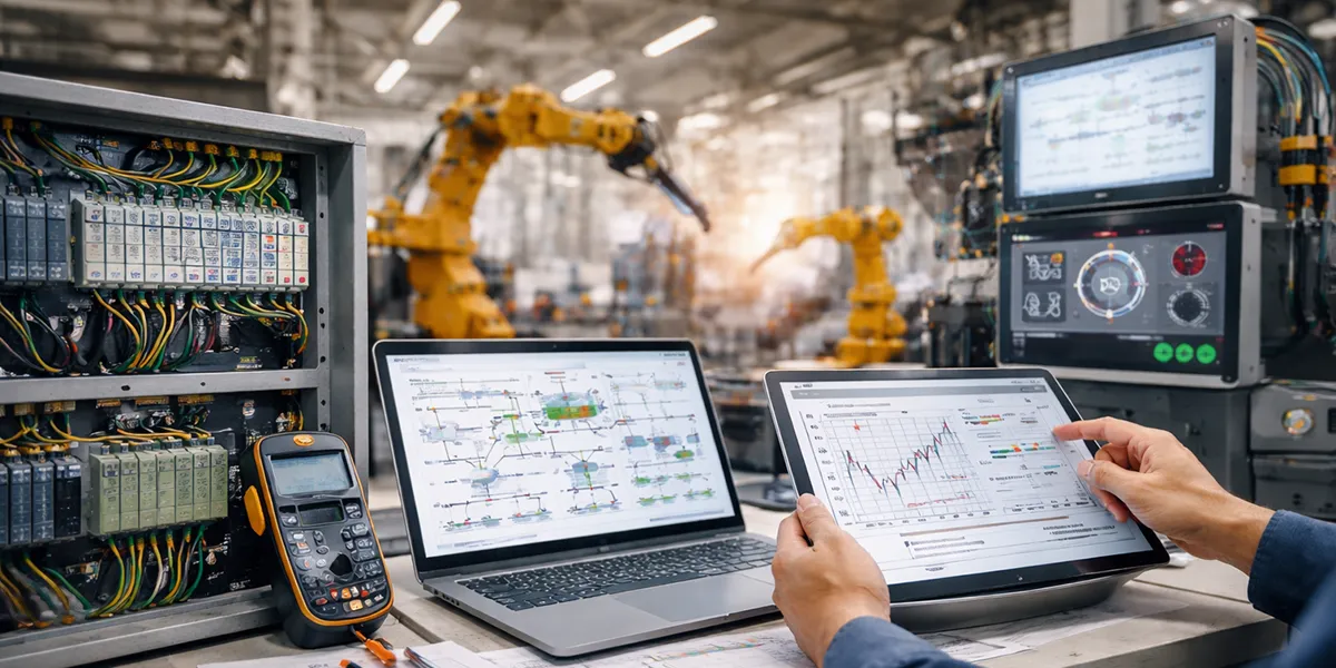 different control systems