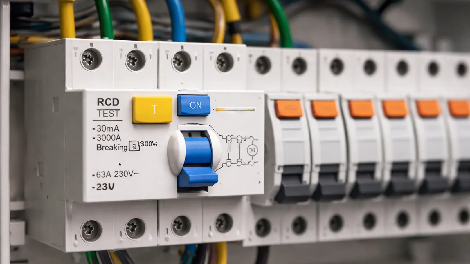 residual current device