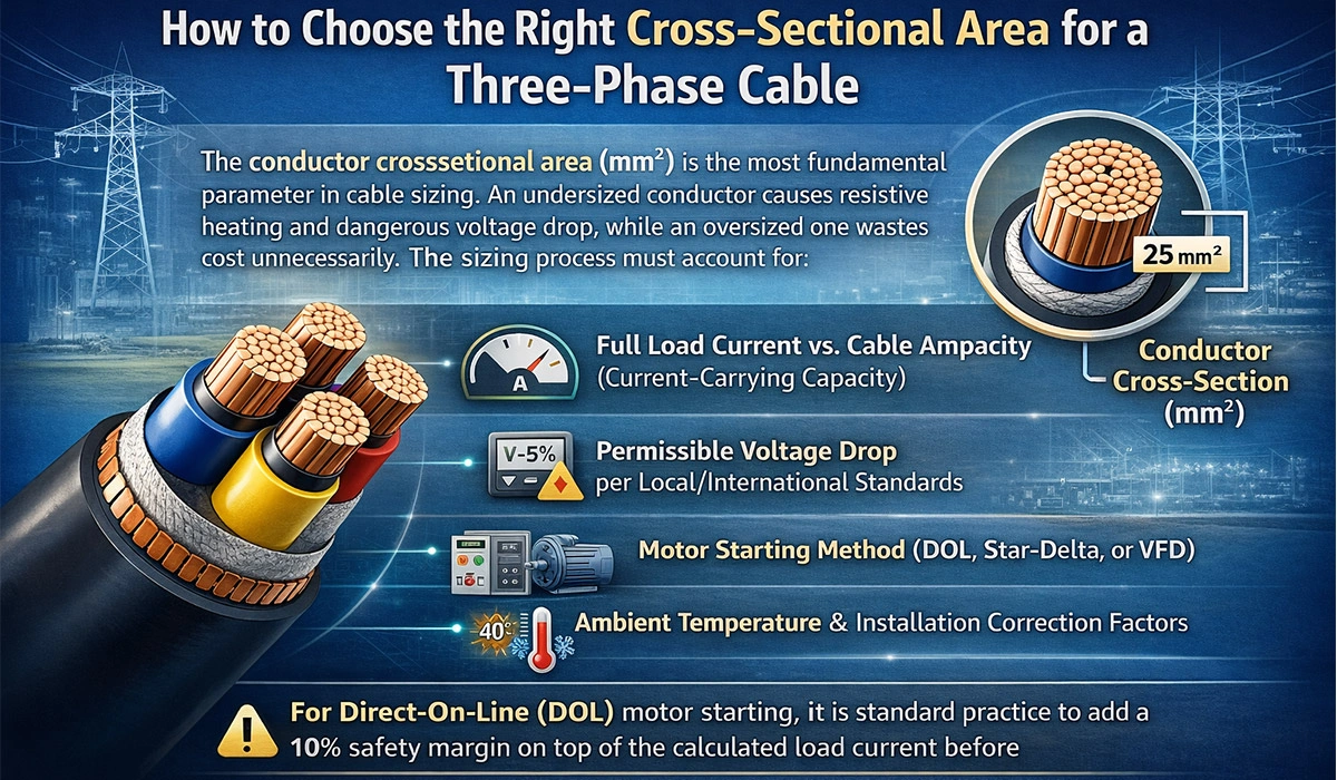 choose three-phase-cable