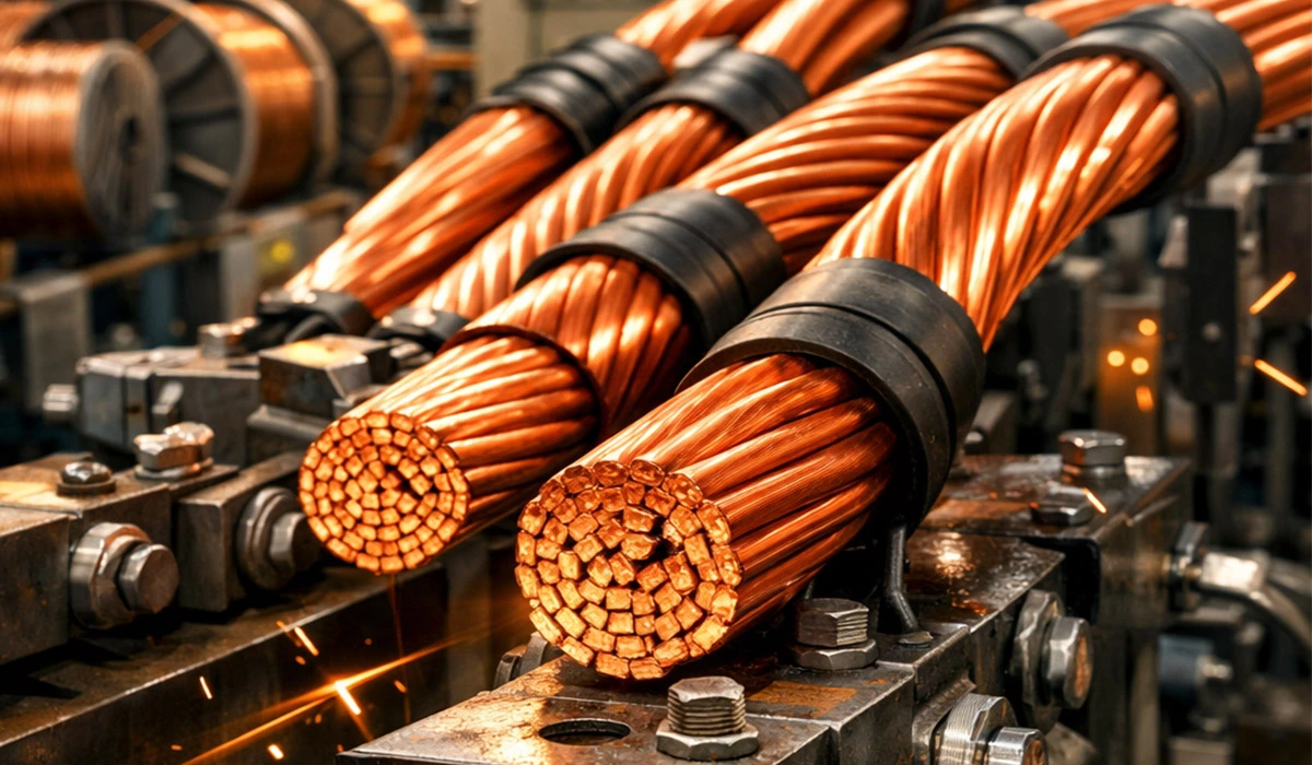 Copper wire