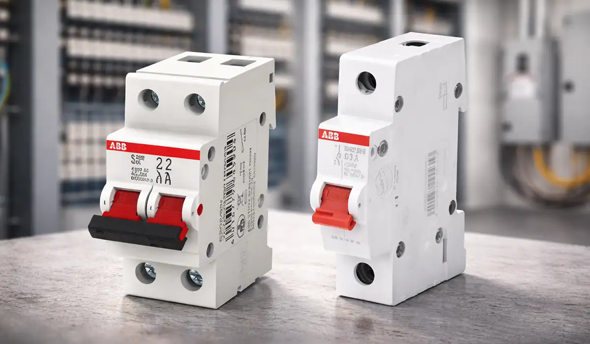 Switch‑disconnector