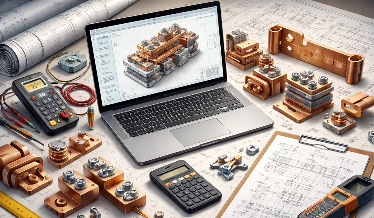Busbar Design Software