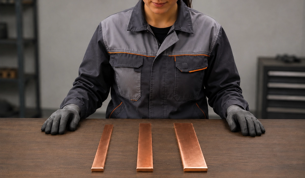 Busbar Sizing
