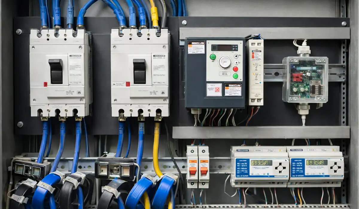 Electrical Panels