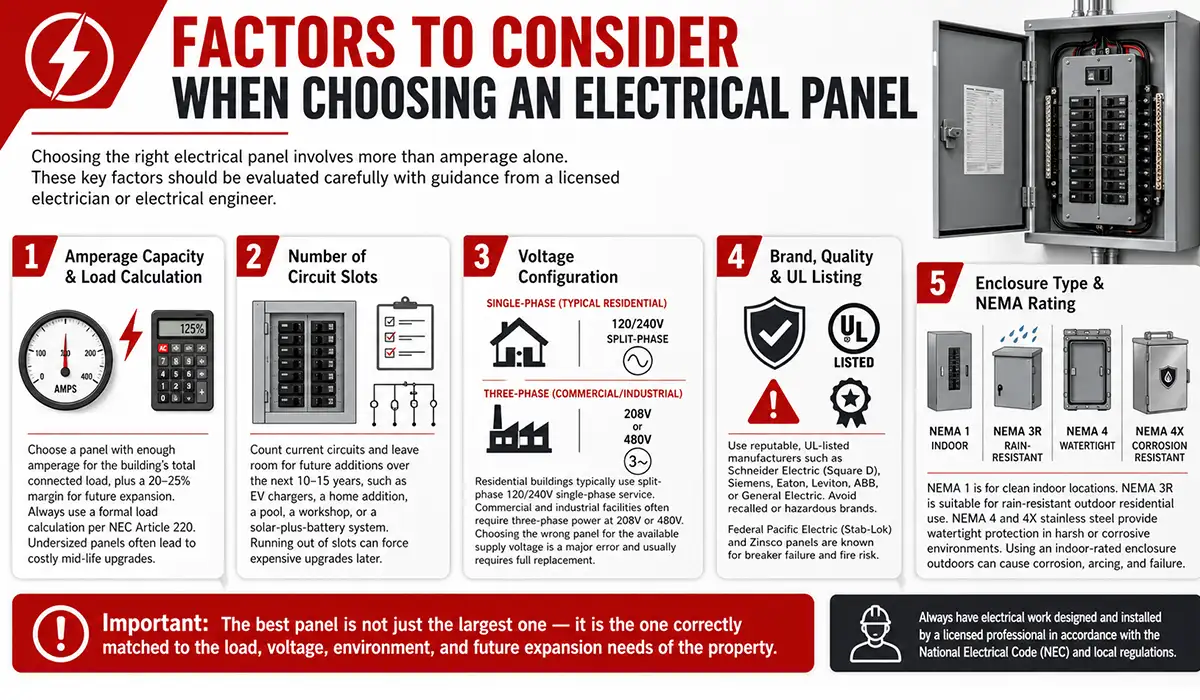 electrical panel