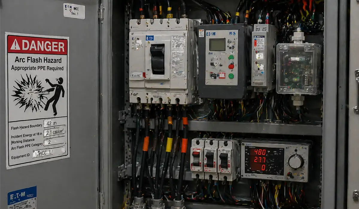 electrical panel