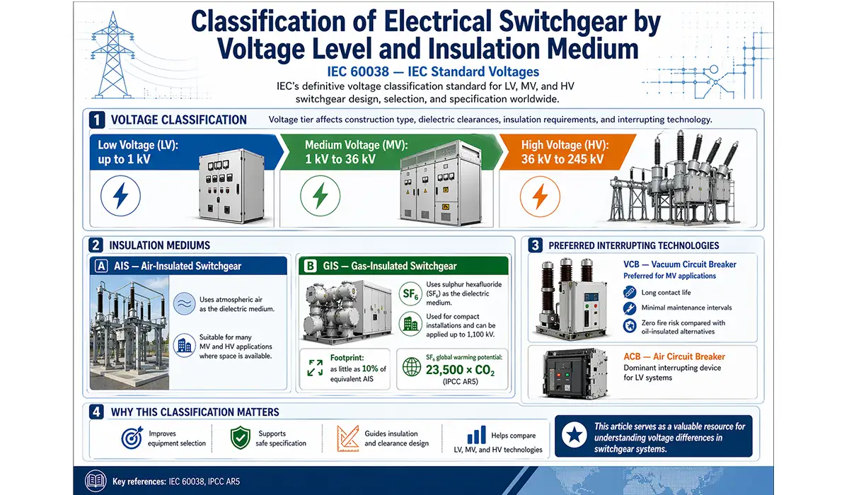 electrical switchgear