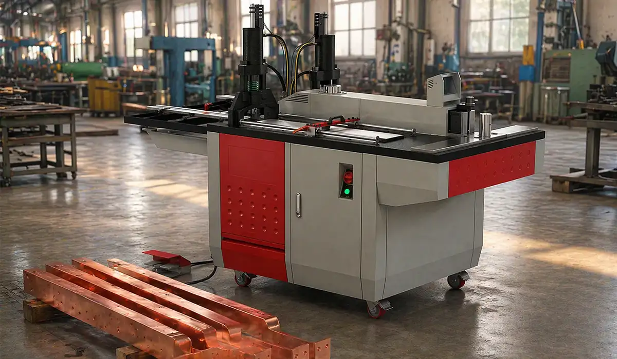 notching machine