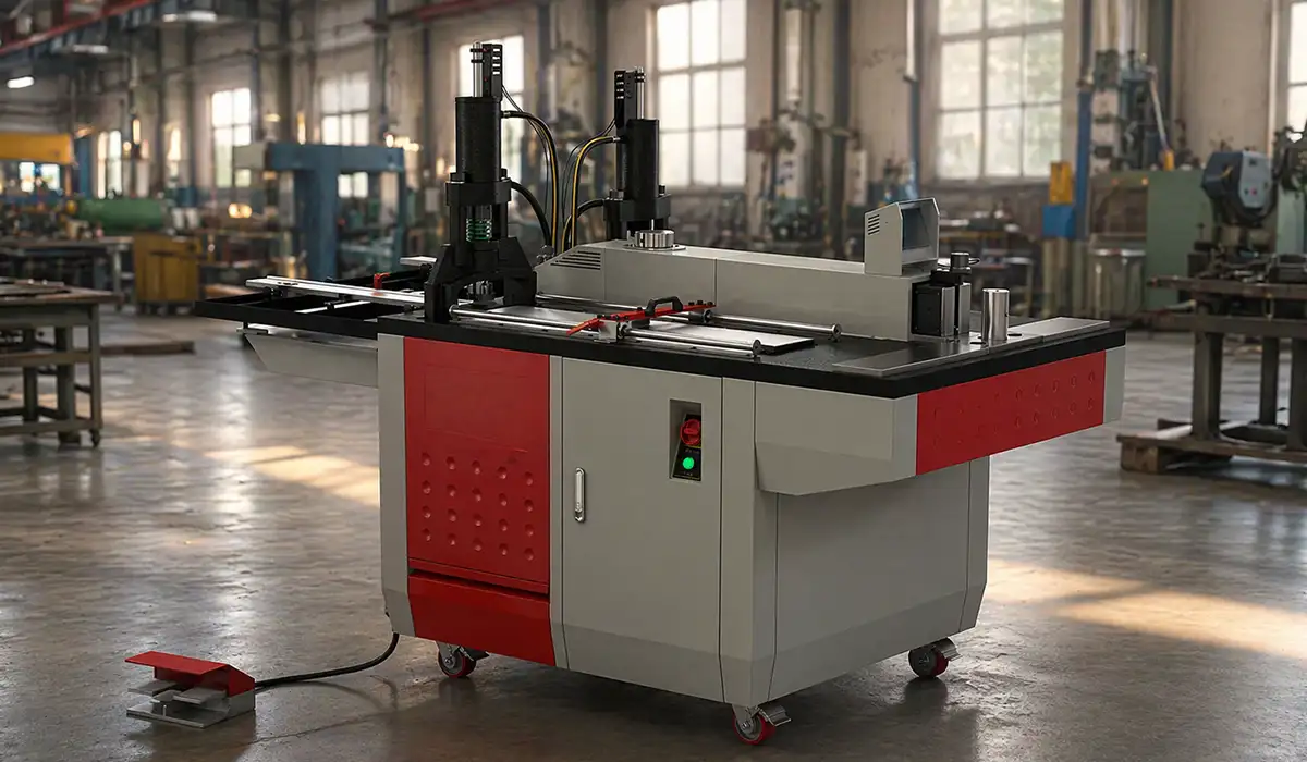 sheet metal machine
