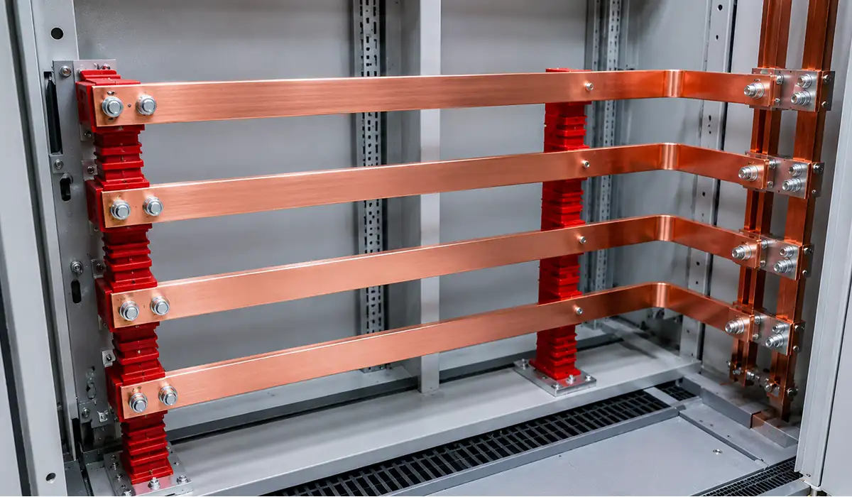Busbar Clearances