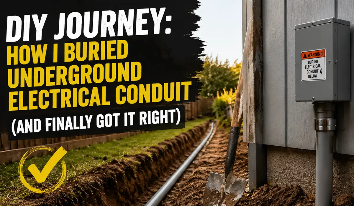 conduit