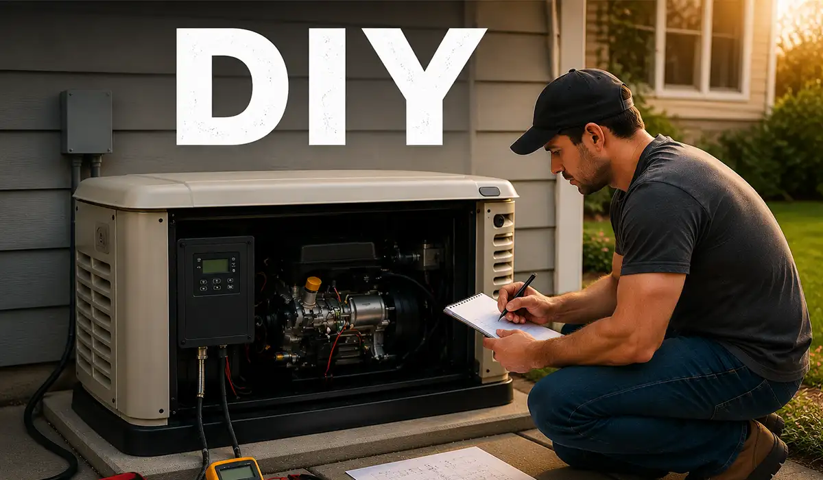 Generator Sizing