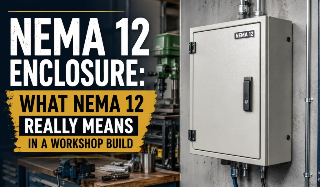 NEMA 12